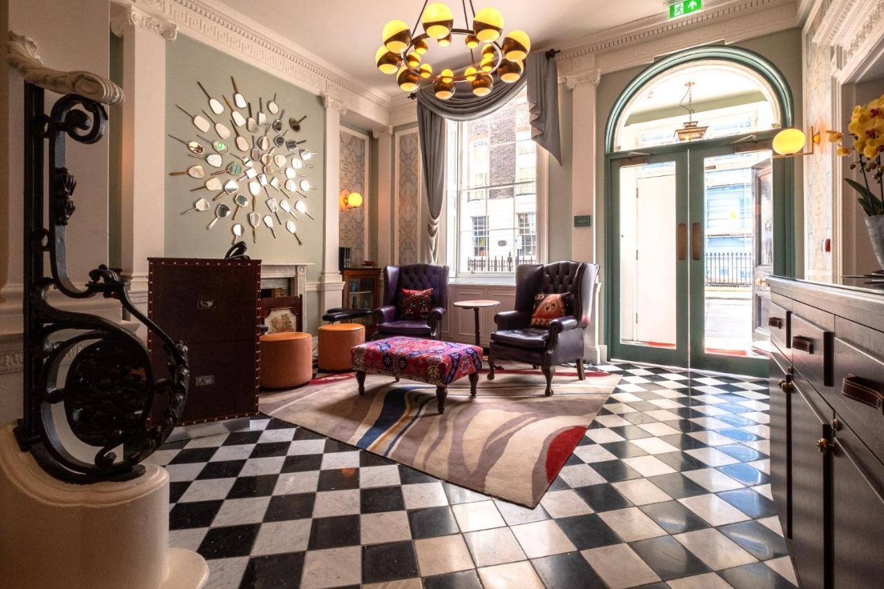 Grown - Private Member's Club Hotell London