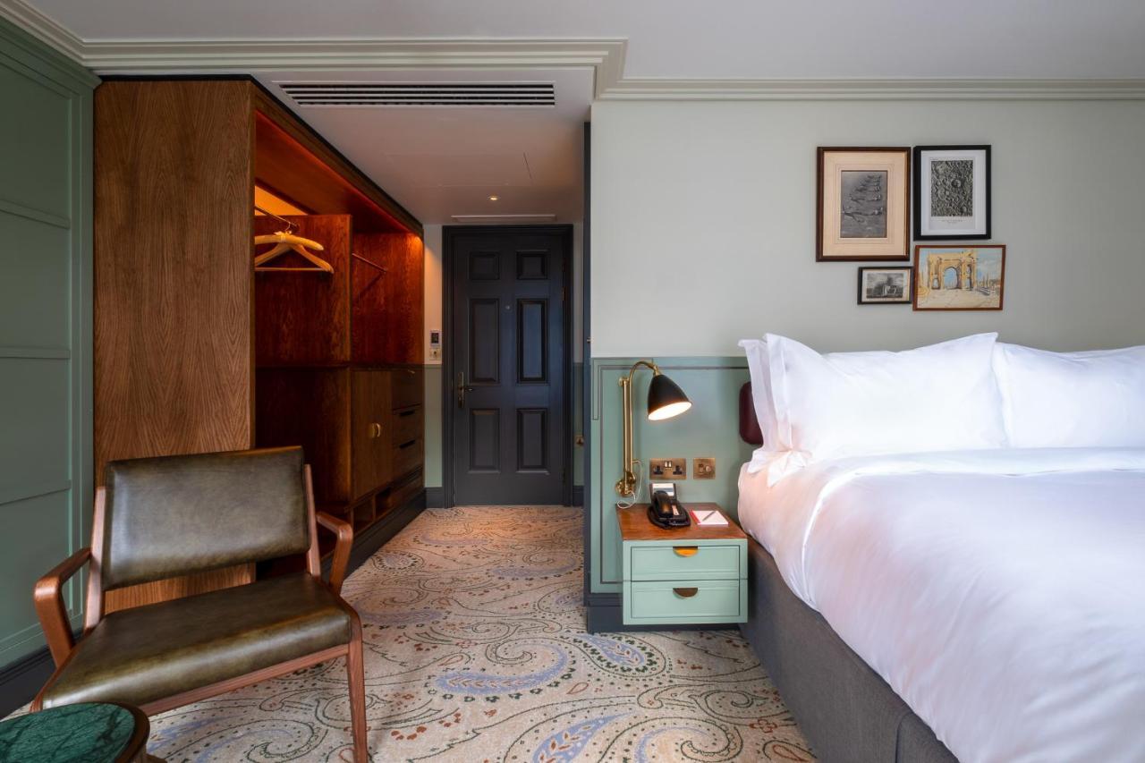 Grown - Private Member's Club Hotell London