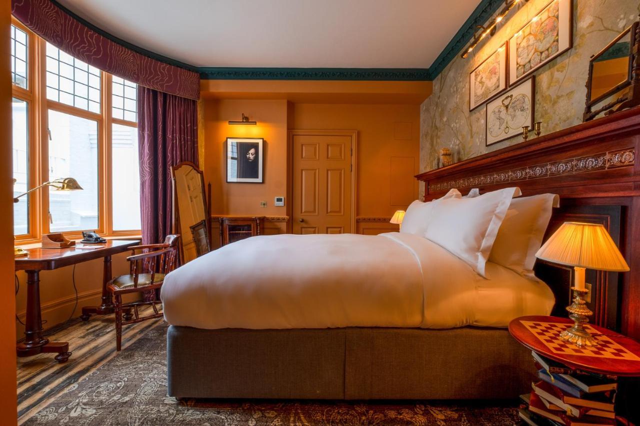 Grown - Private Member's Club Hotel Londen
