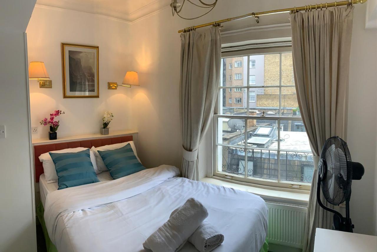 Hyde Park Serviced Leilighet *