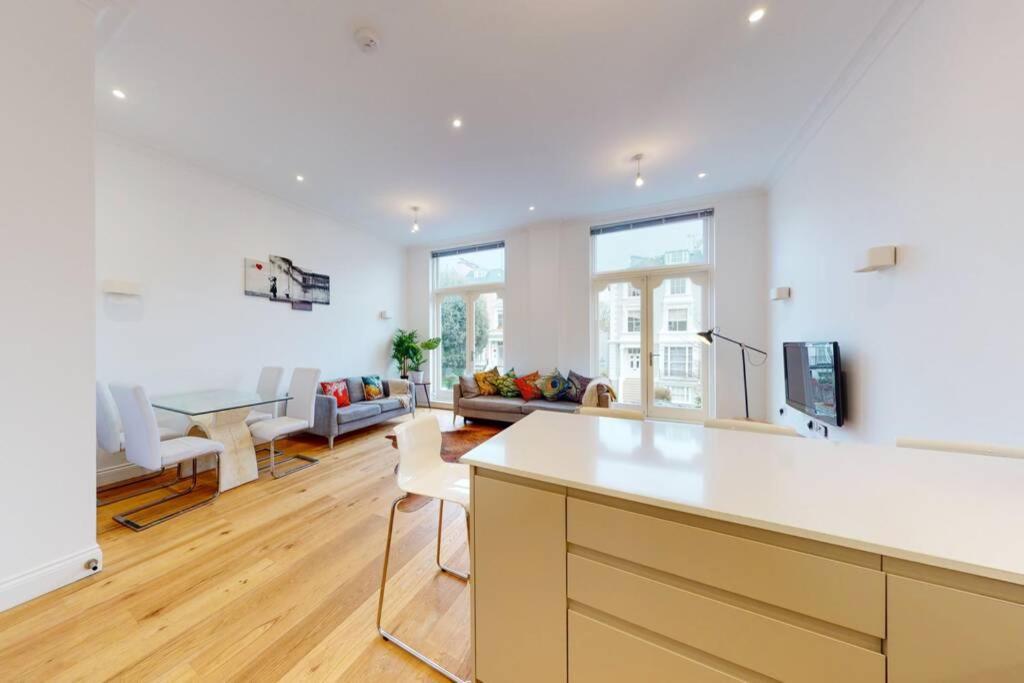 Modern 1 Bed Flat Camden 5 Min Walktube Station Appartement Londen