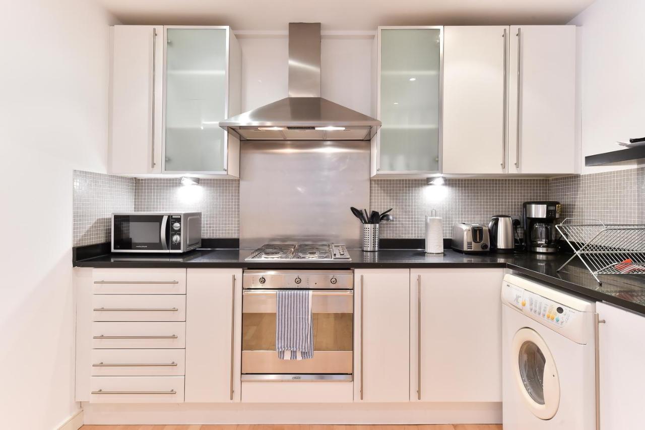 Appartement Shoreditch Vibe