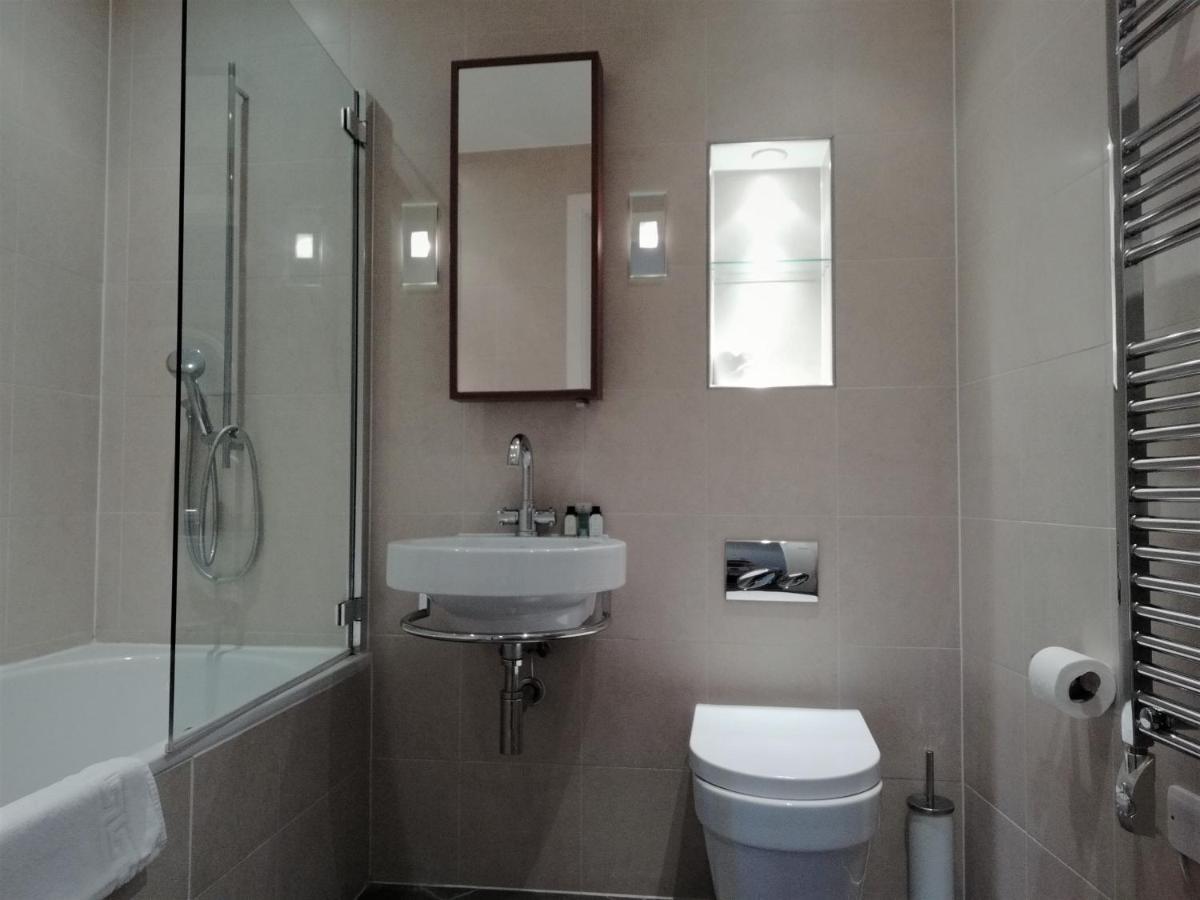 Appartement Barbican Serviced Londen