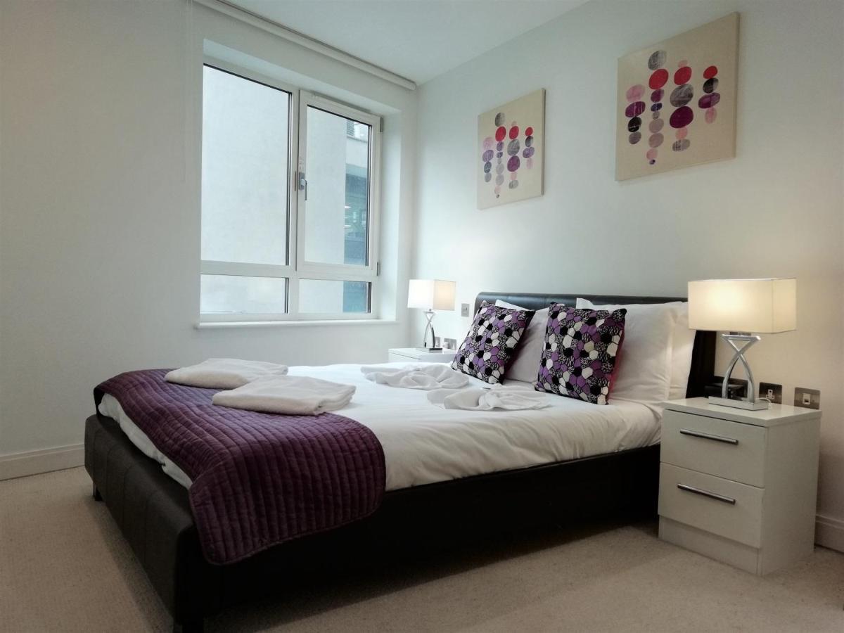 Appartement Barbican Serviced Londen