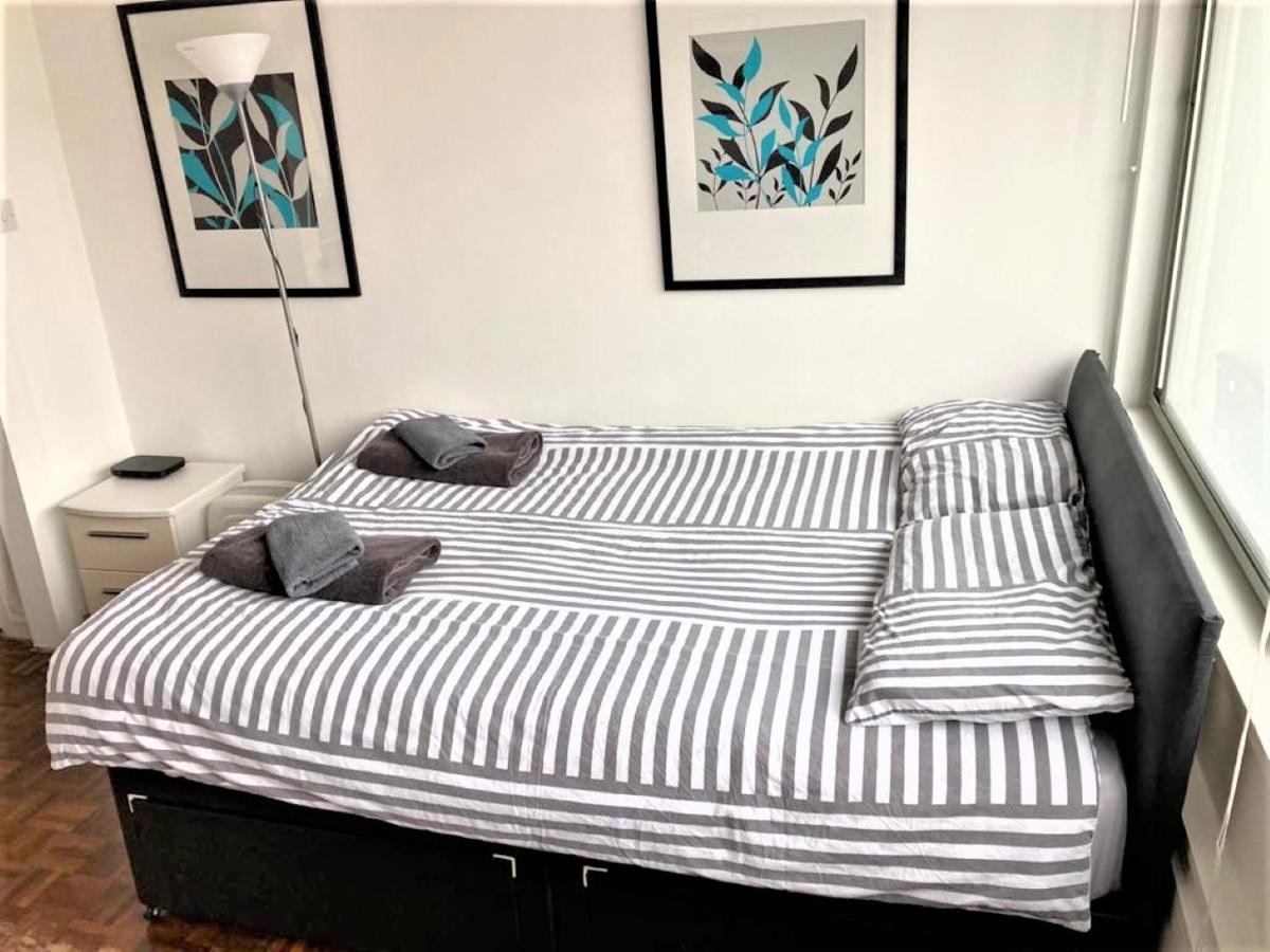 Leilighet Bright & Modern Flat In Paddington - Zone 1 London