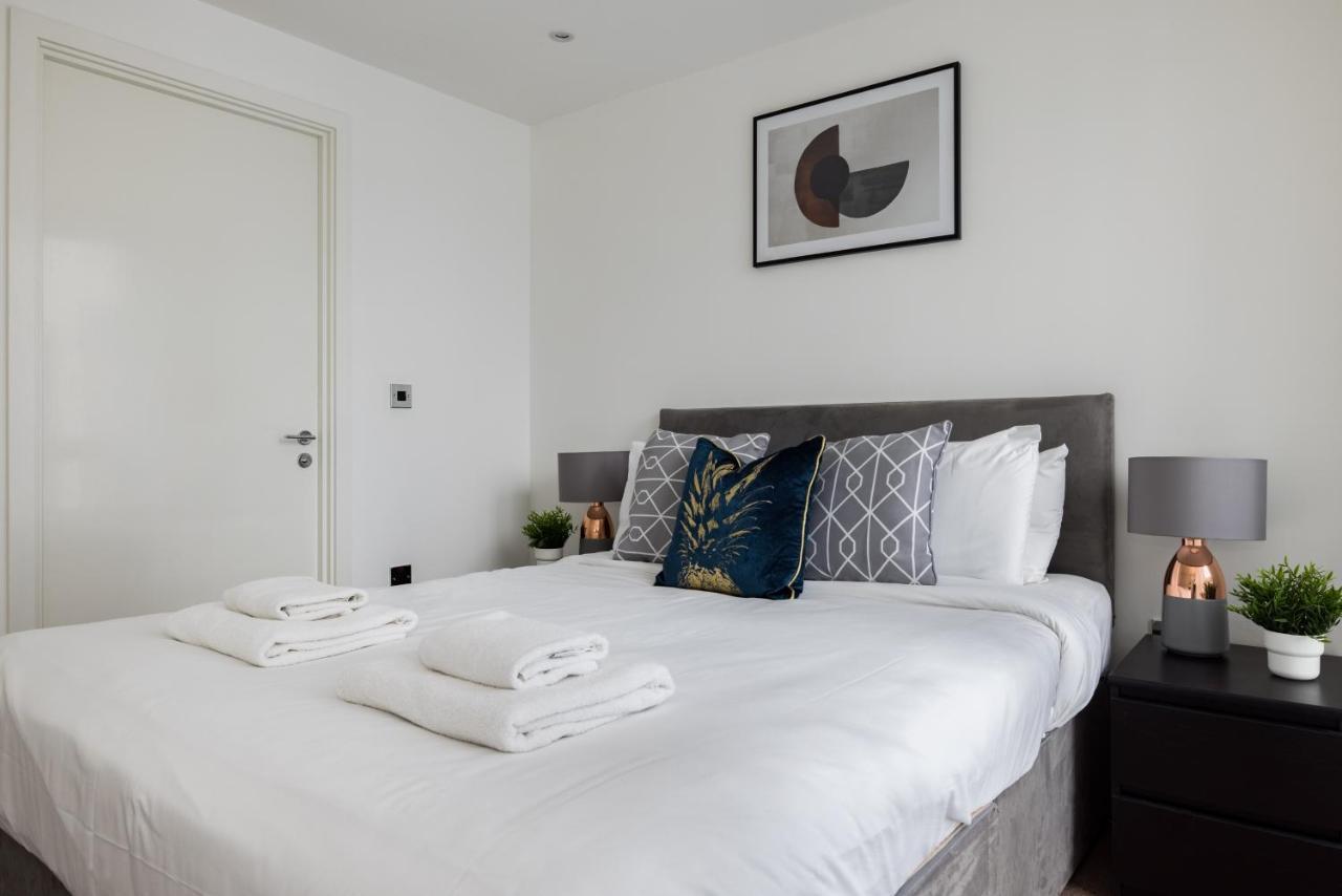 Appartement Not To Be Used Londen