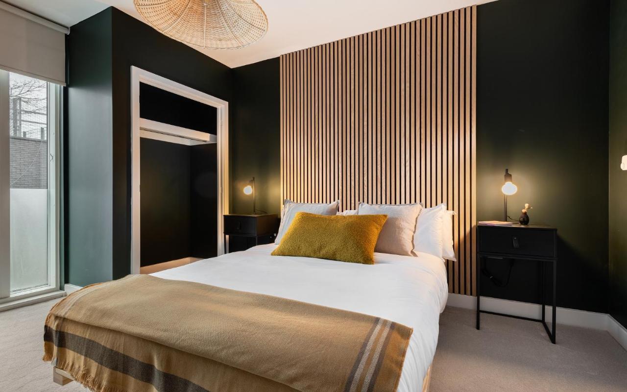 Apartment The Hoxton Docks - Modern & Bright 1bdr Flat With Study & Balcony *