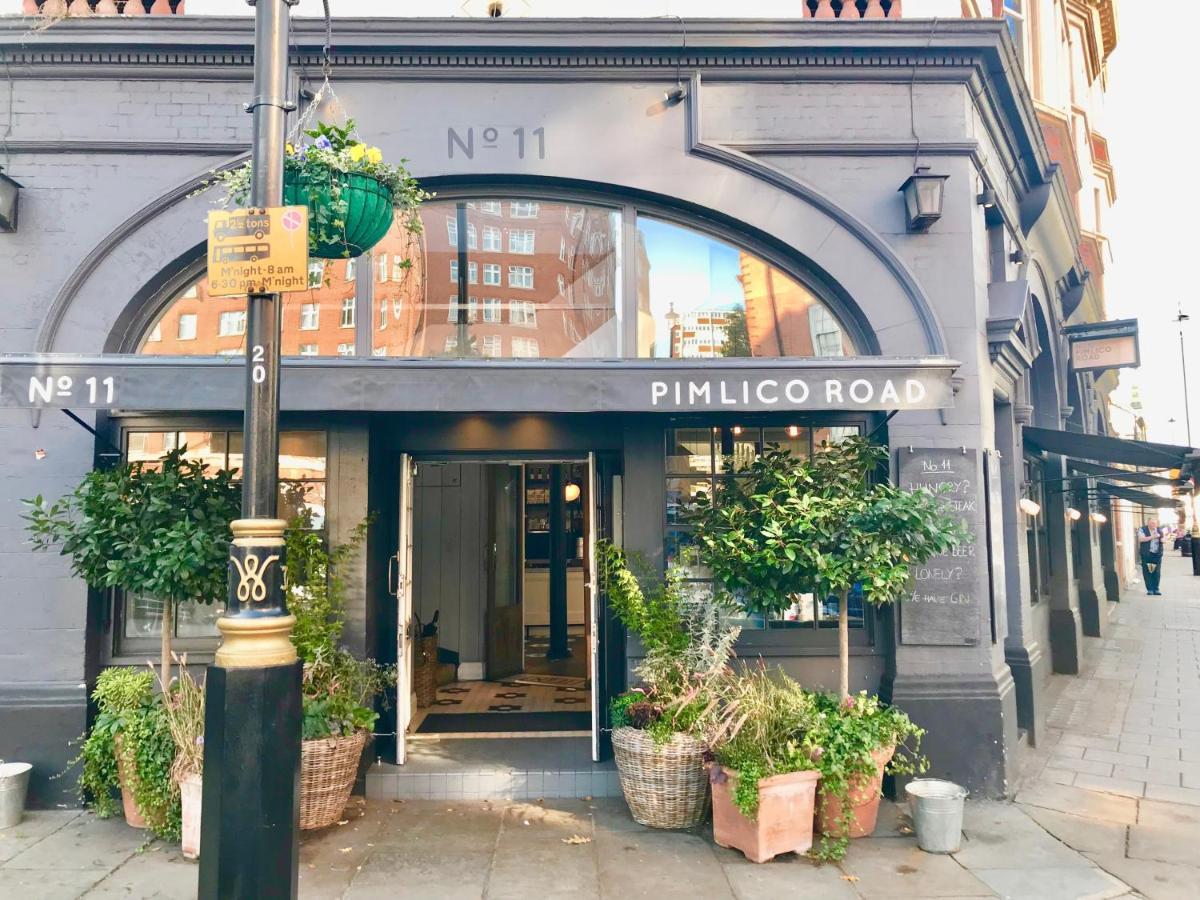 Lejlighed Victoria Belgravia Townhouse