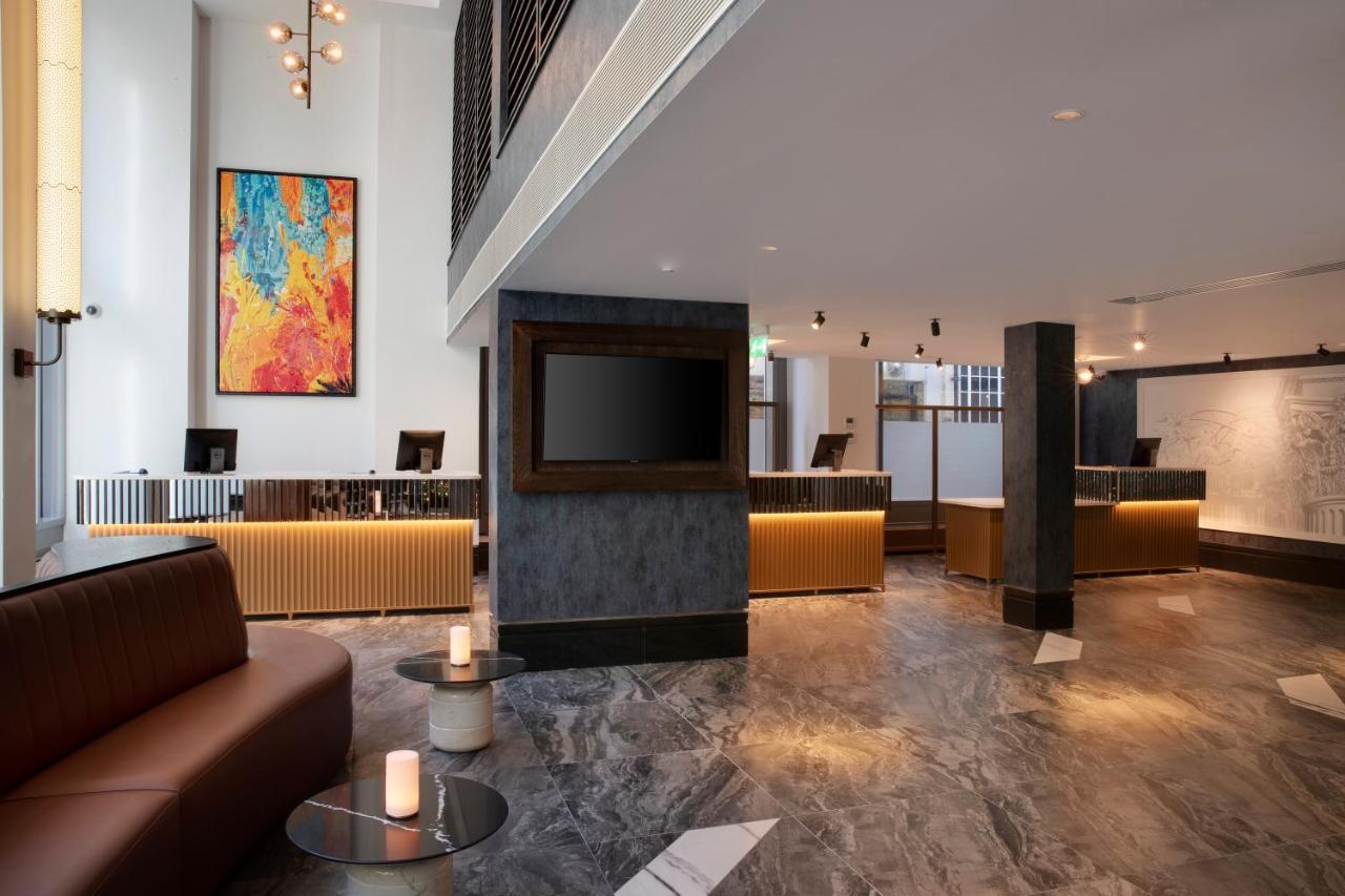 Hotell Leonardo Royal St Paul's