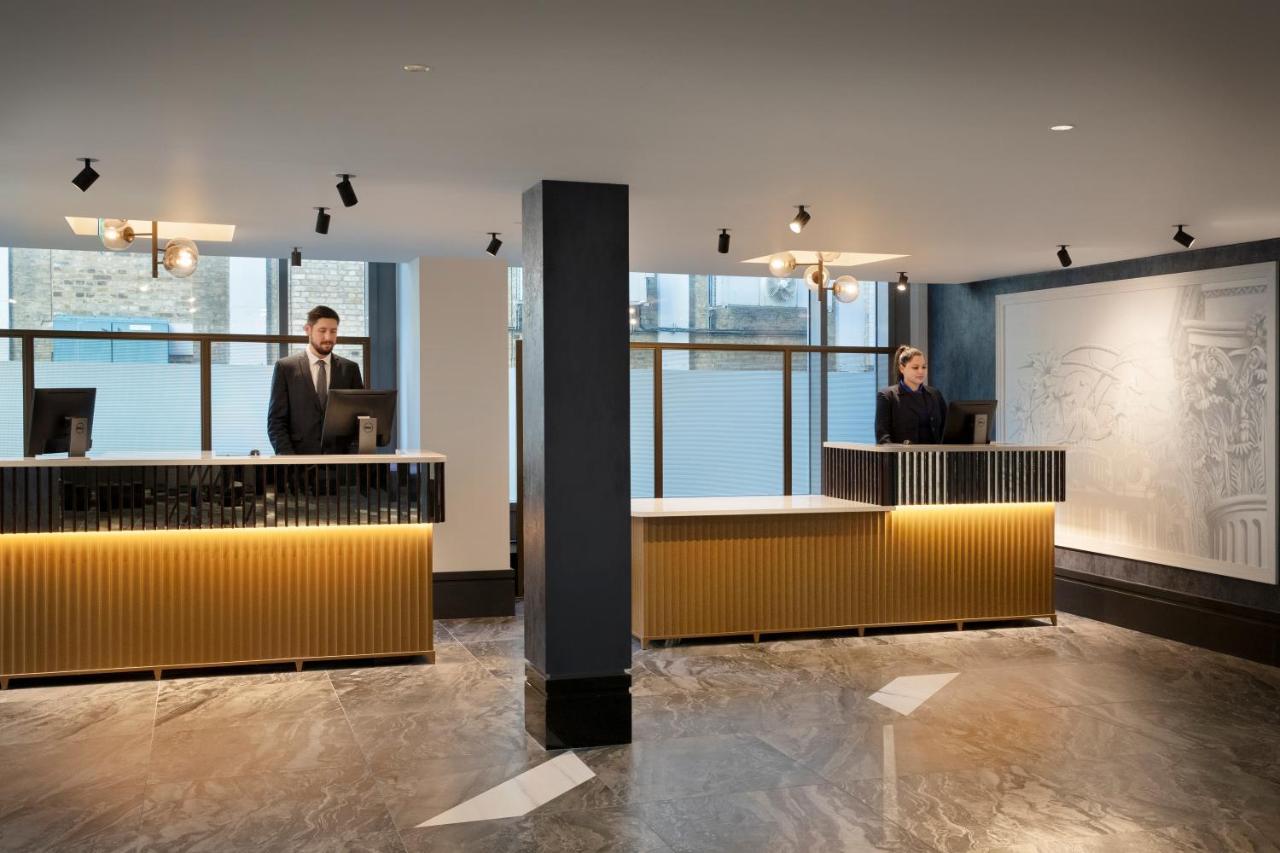 Hotell Leonardo Royal St Paul's 4*