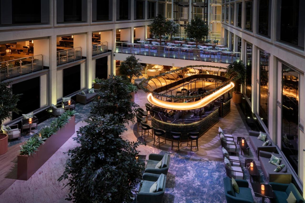 Hotell Leonardo Royal St Paul's London