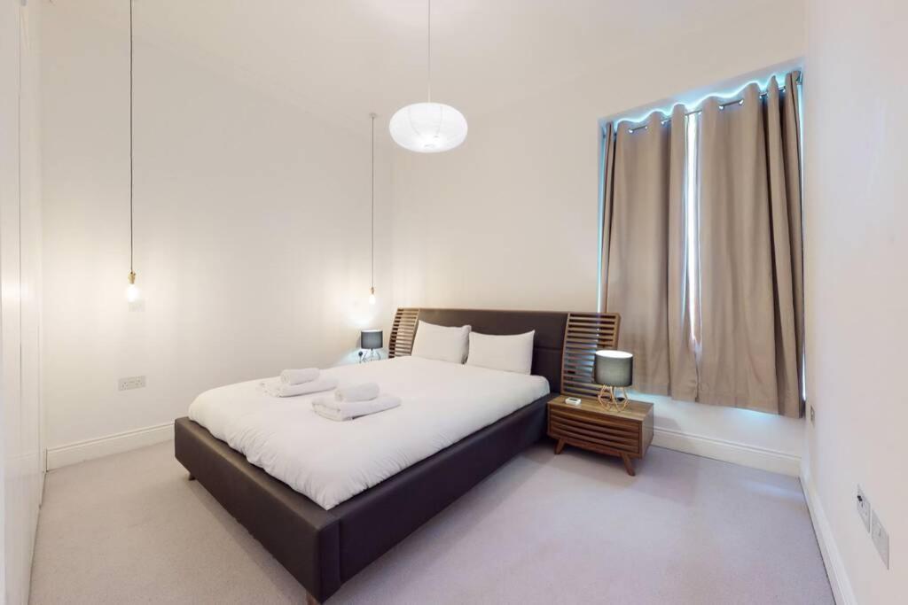 Appartement Modern 1 Bed Flat Camden 5 Min Walktube Station *