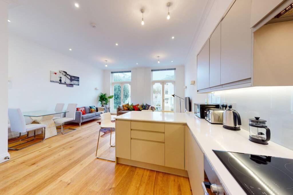 Modern 1 Bed Flat Camden 5 Min Walktube Station Appartement