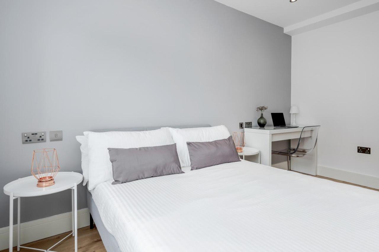 Appartamento Luxury Chic Near Canary Wharf, Excel, O2 & Stratford Londra