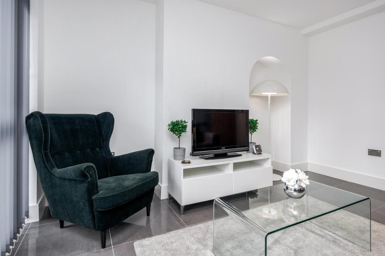 Appartamento Luxury Chic Near Canary Wharf, Excel, O2 & Stratford *