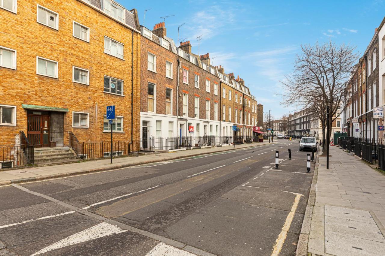 Apartment Altido Homely 2-bed Flat With Courtyard