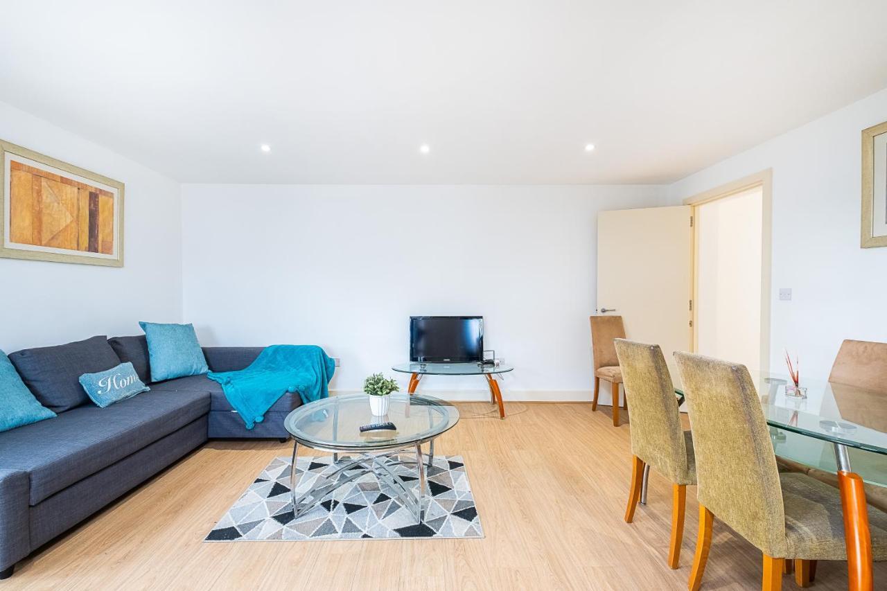 Leilighet Canary Wharf/docklands/excel Spacious Apt E14