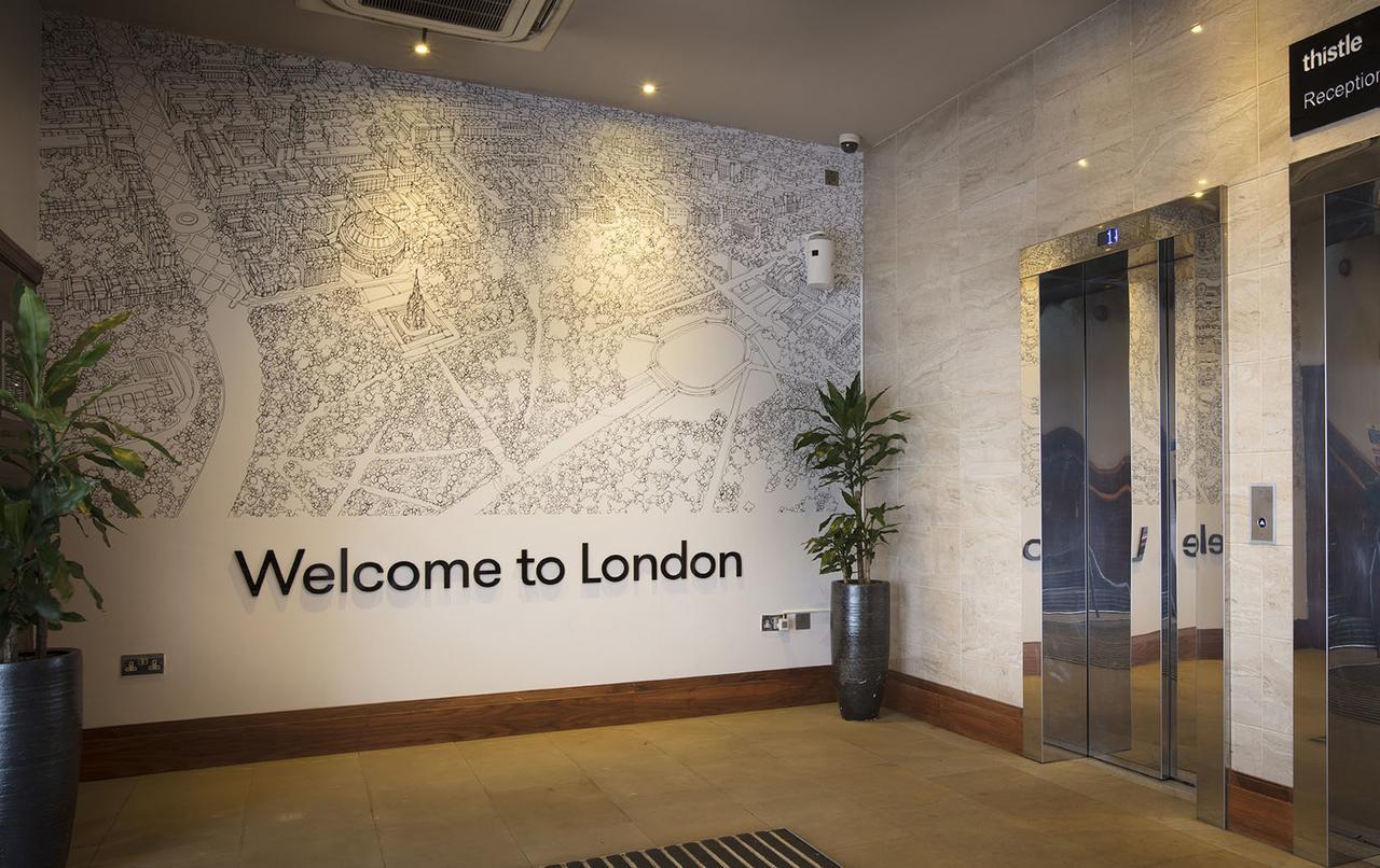 Thistle Hyde Park Kensington Gardens 4* Londen