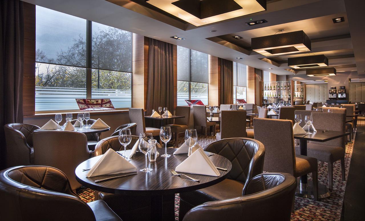 Hotel Thistle Hyde Park Kensington Gardens 4*