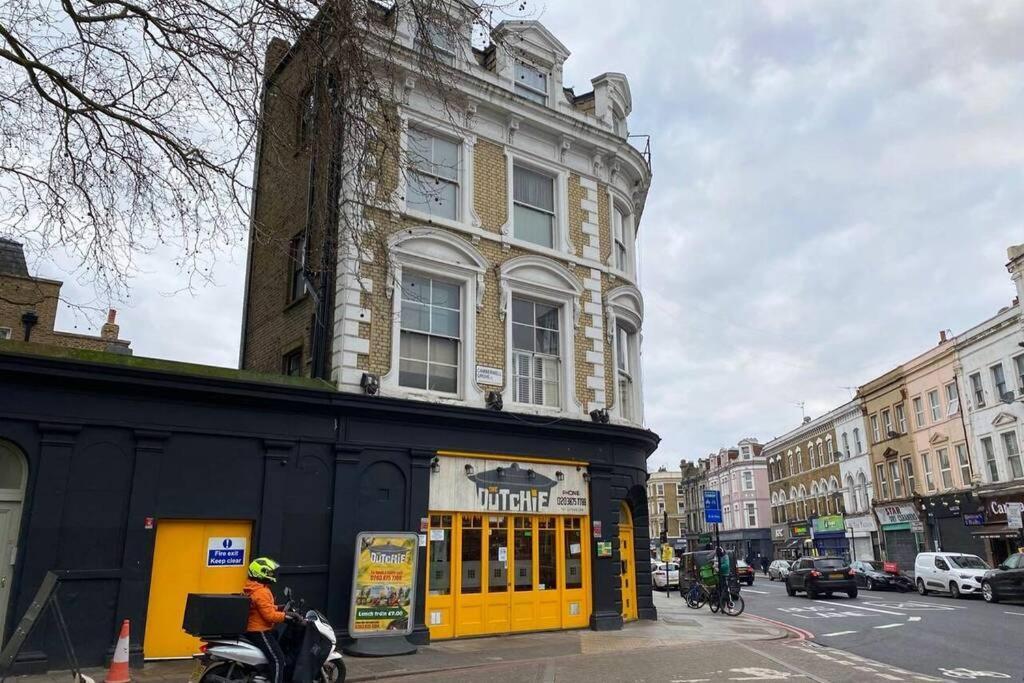 Two Bedroom Garden Flat In Zone 2 Appartamento Londra