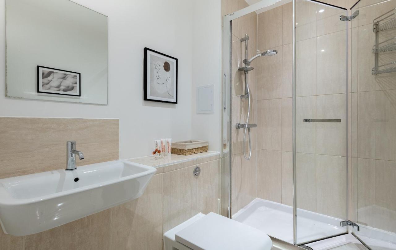 The Hoxton Docks - Modern & Bright 1bdr Flat With Study & Balcony Apartment *