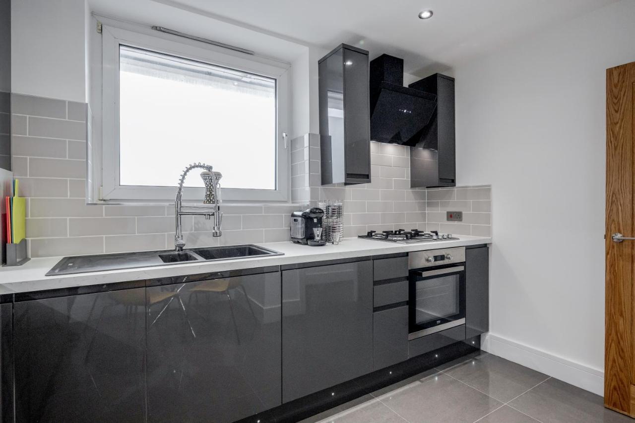 Appartamento Luxury Chic Near Canary Wharf, Excel, O2 & Stratford *