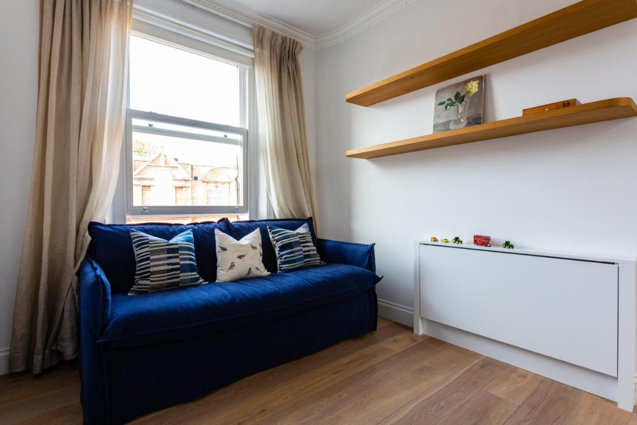 Cresswell Gardens Iv By Onefinestay Appartamento