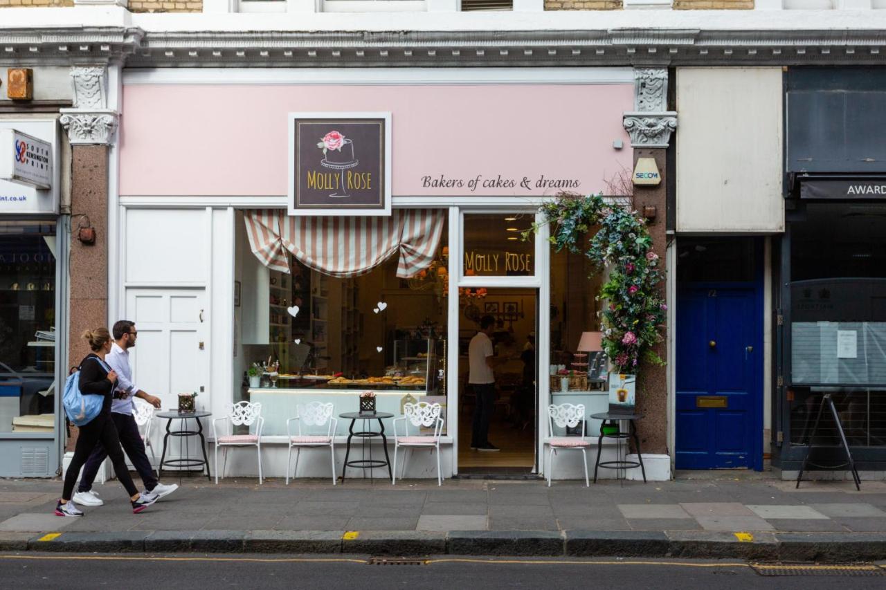 Appartamento Cresswell Gardens Iv By Onefinestay Londra