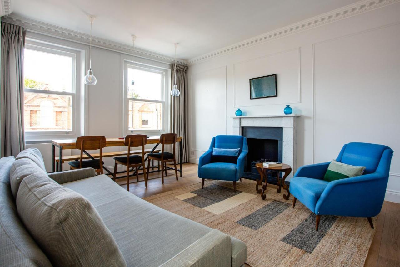 Cresswell Gardens Iv By Onefinestay Appartamento *