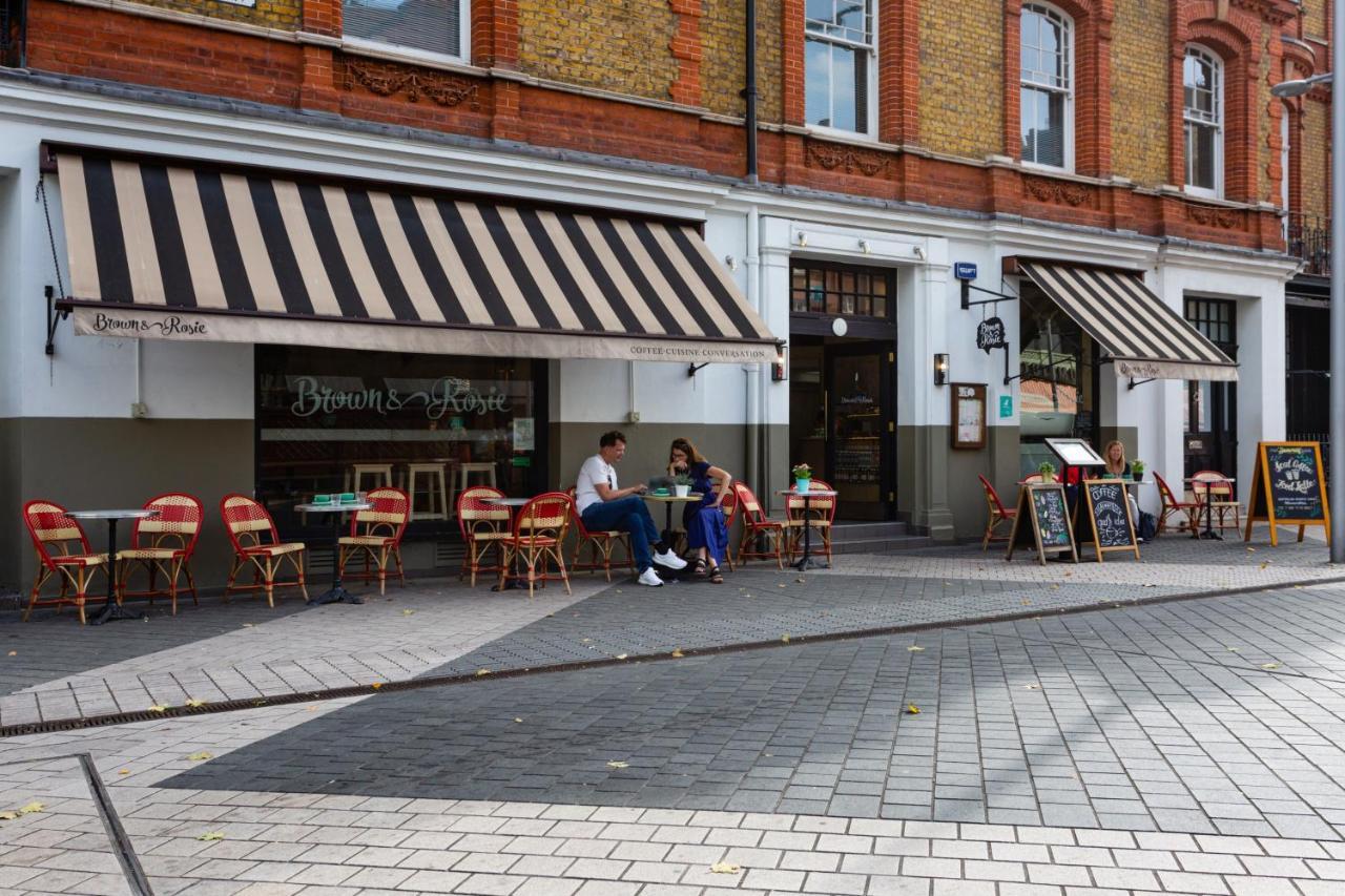 Cresswell Gardens Iv By Onefinestay * Londra
