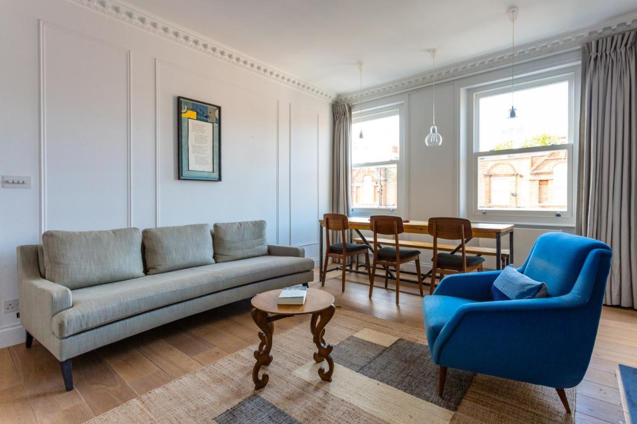 Cresswell Gardens Iv By Onefinestay Londra