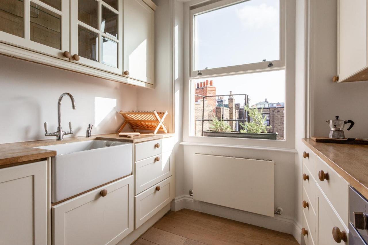 Cresswell Gardens Iv By Onefinestay * Londra