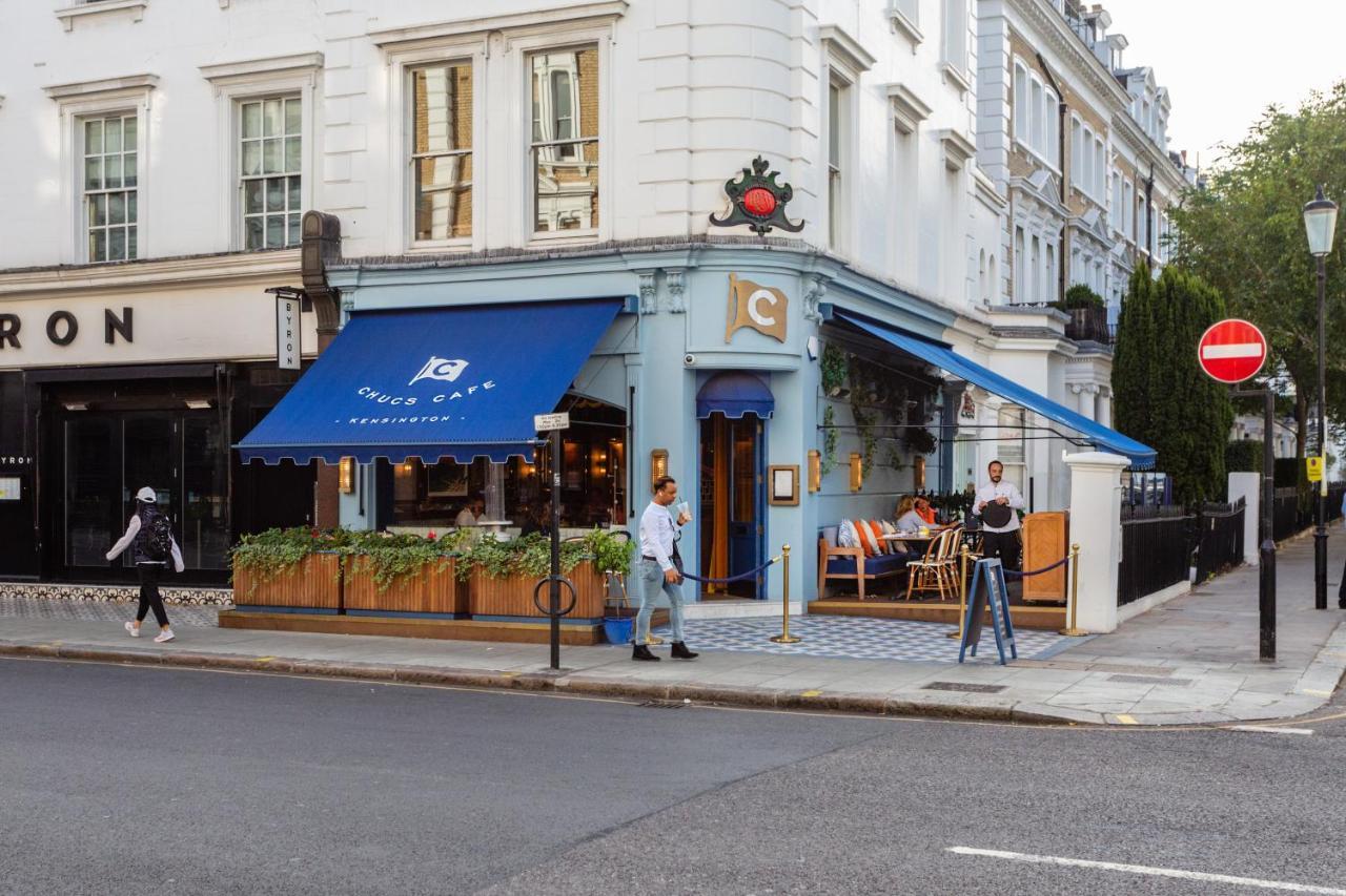 Cresswell Gardens Iv By Onefinestay Appartamento