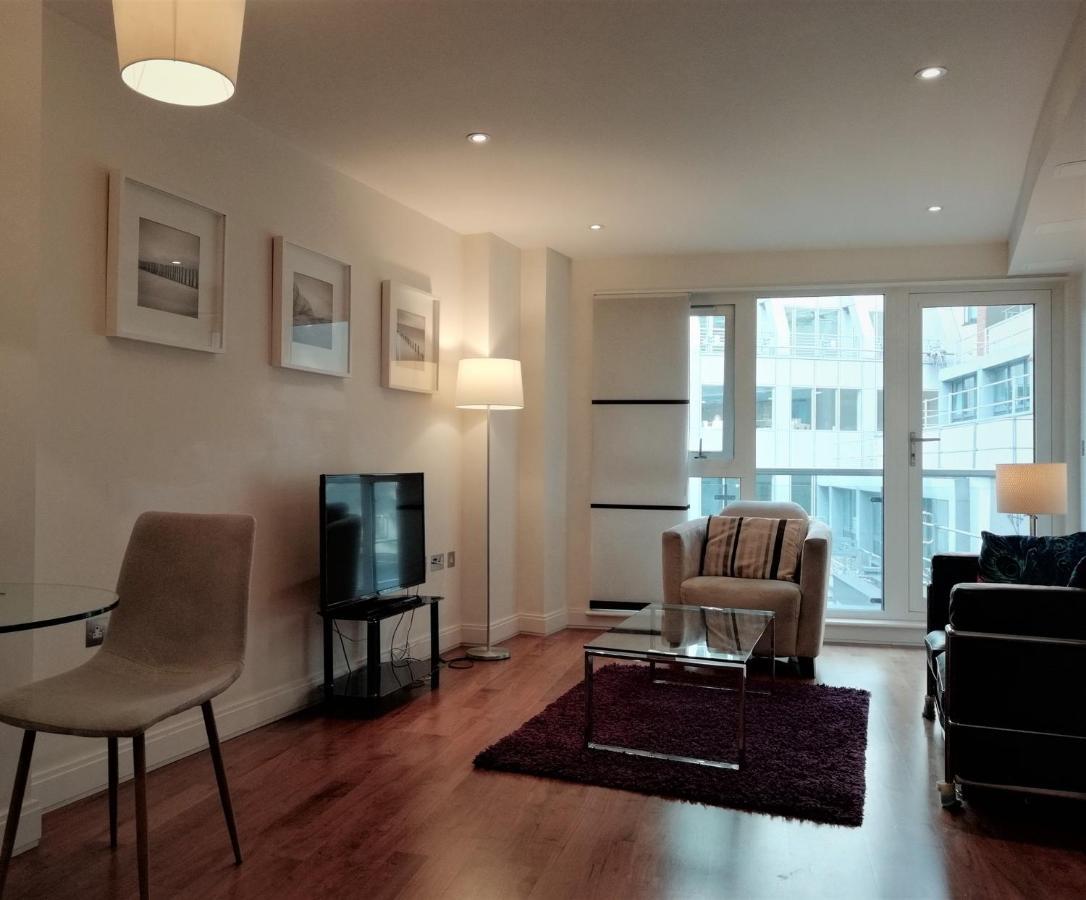 Barbican Serviced * Londen