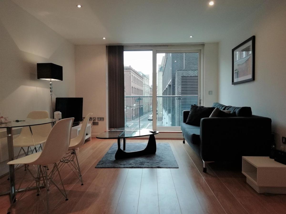 Barbican Serviced * Londen