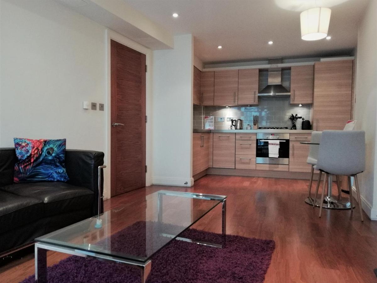 Barbican Serviced Appartement