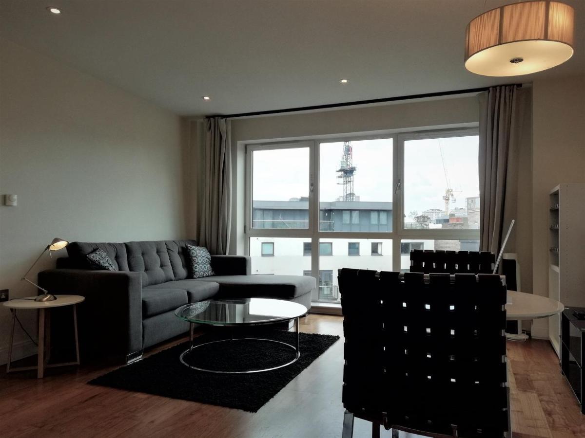 Barbican Serviced Appartement *