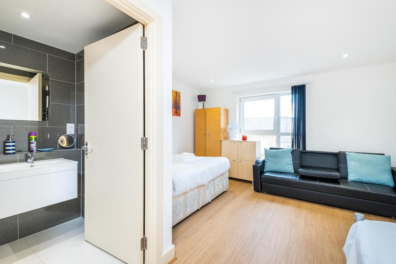 Leilighet Canary Wharf/docklands/excel Spacious Apt E14