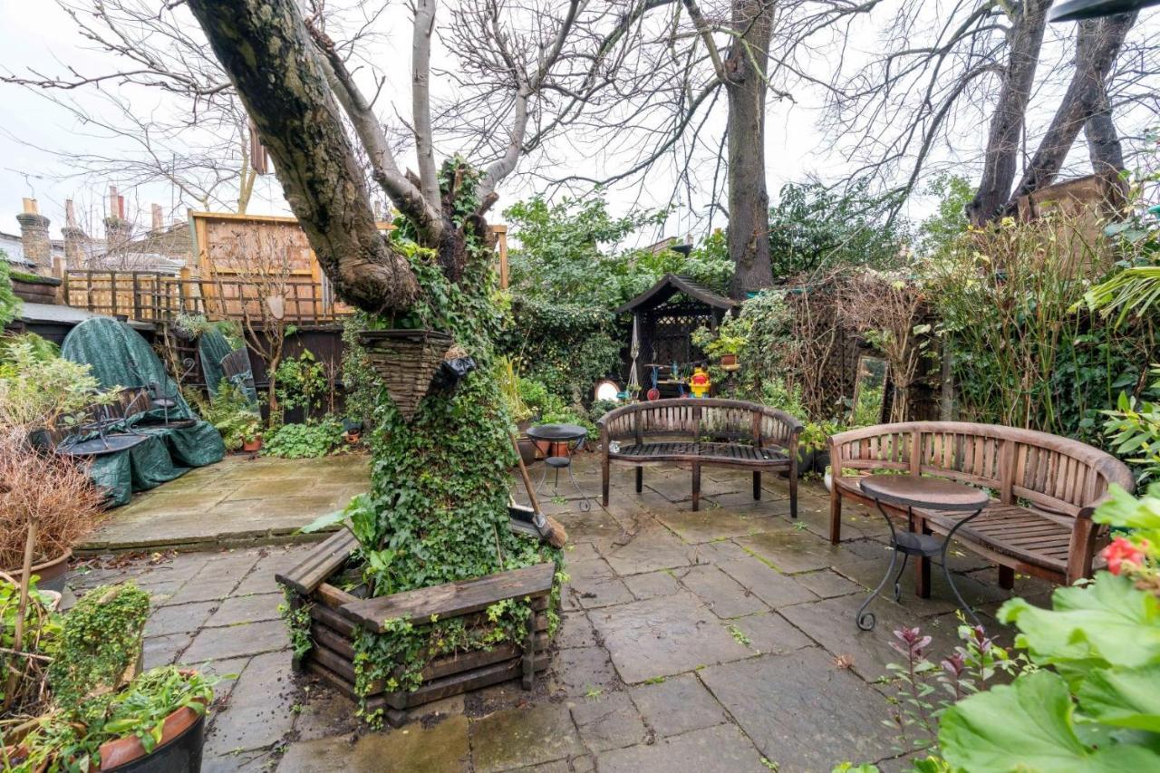 New Stylish 1 Bedroom Flat With Garden Appartement Londres