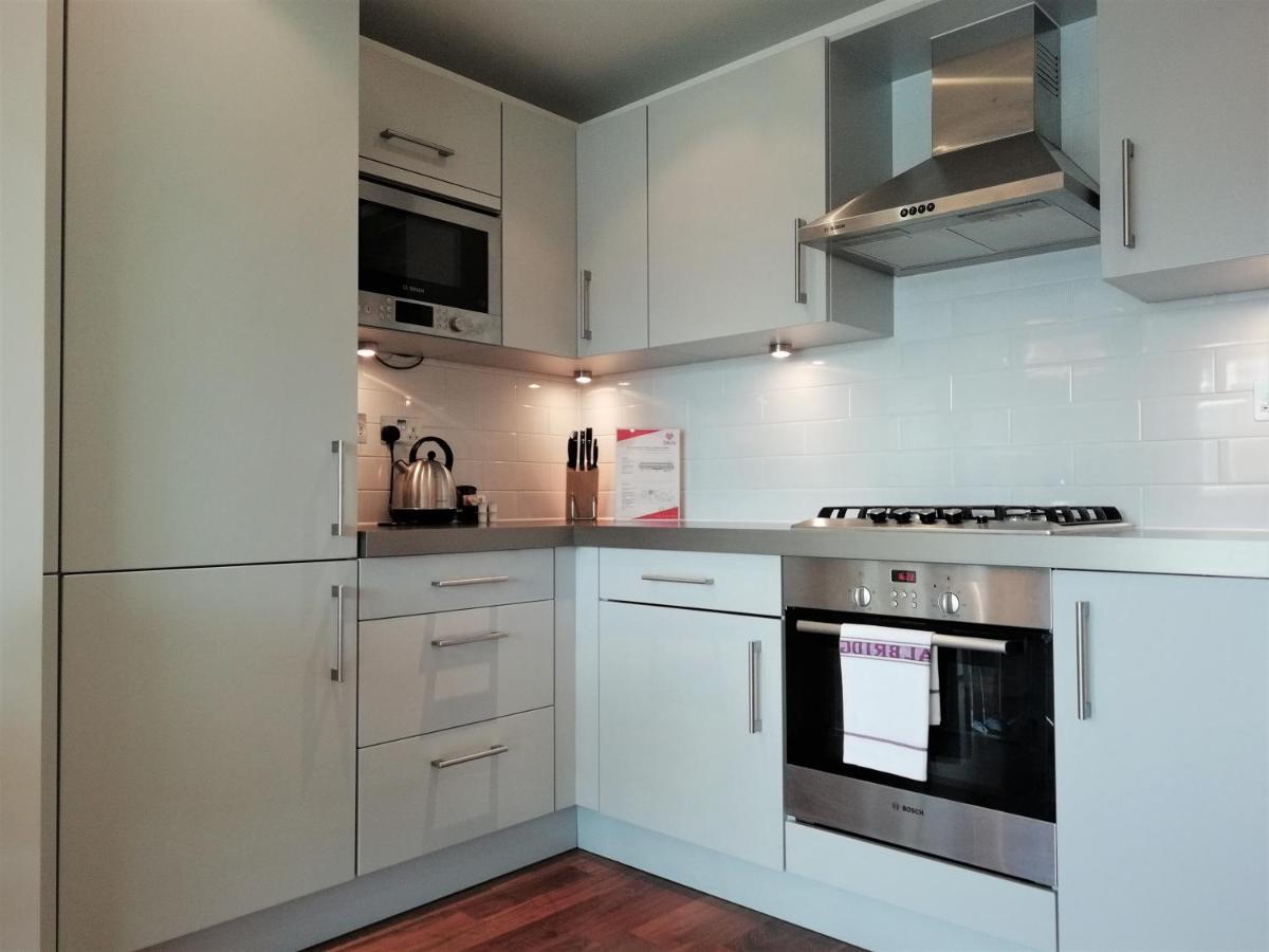 Appartement Barbican Serviced Londen