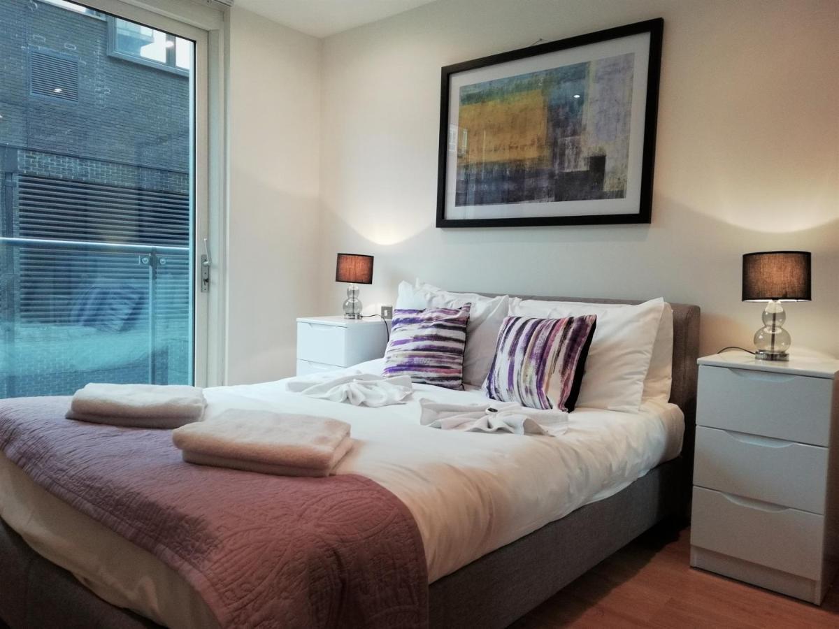 Appartement Barbican Serviced Londen
