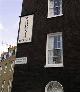 Wardonia Hotel Londen