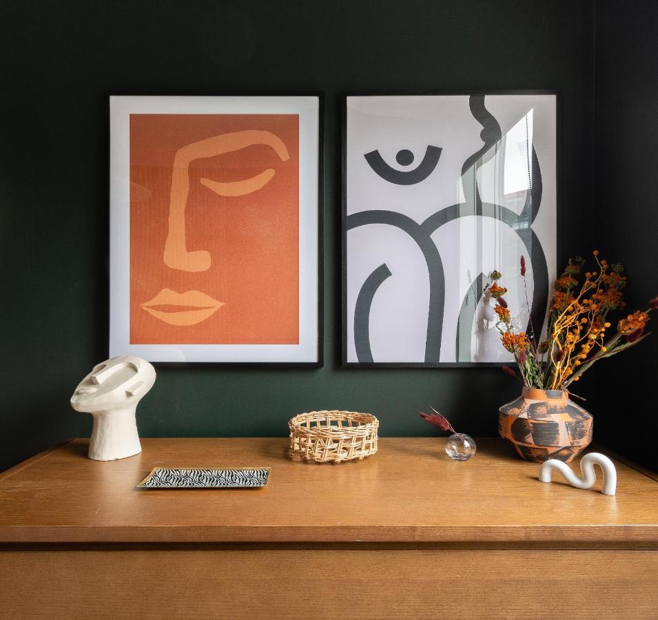 Lägenhet The Hoxton Docks - Modern & Bright 1bdr Flat With Study & Balcony *