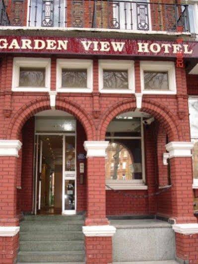 Hotell Garden View 3*