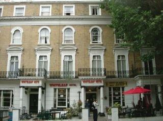 Whiteleaf Hotell 2*