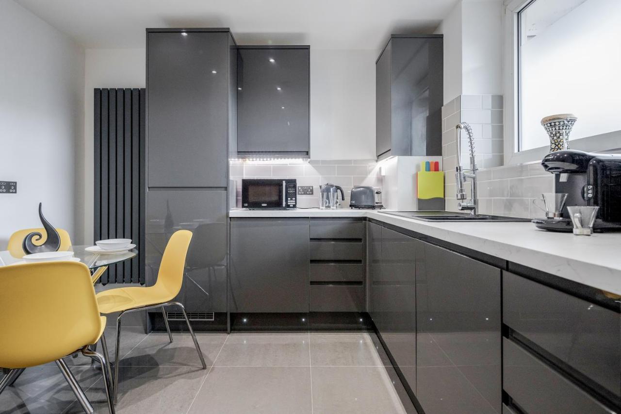 Luxury Chic Near Canary Wharf, Excel, O2 & Stratford Appartamento