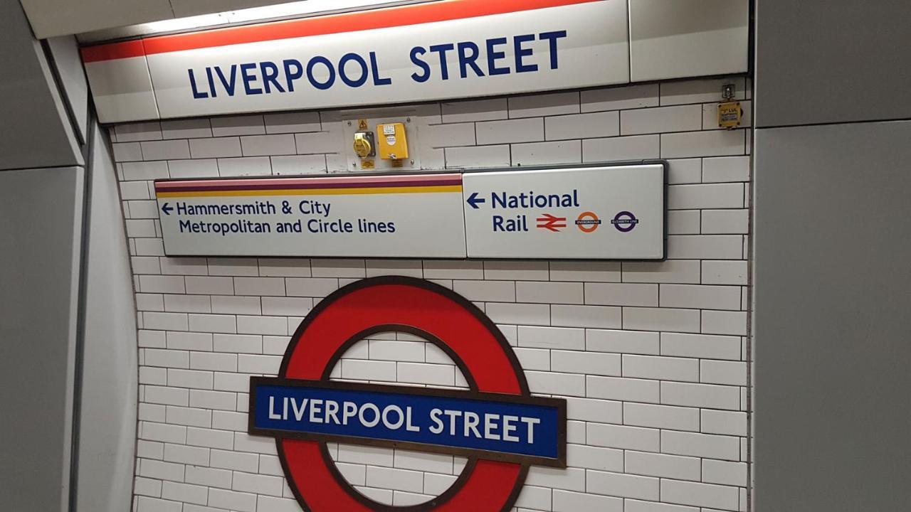 Trustay Serviced - Shoreditch Appartement *