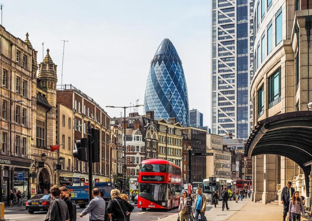 Trustay Serviced - Shoreditch Appartement *
