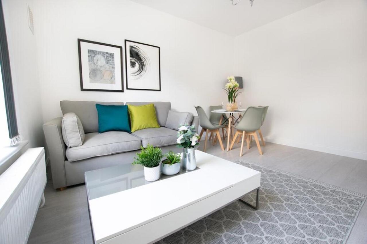 Trustay Serviced - Shoreditch Appartement Londen