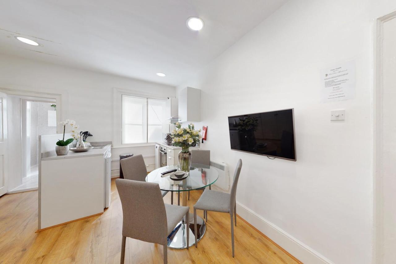 Park Lane Jermyn Street Appartement *